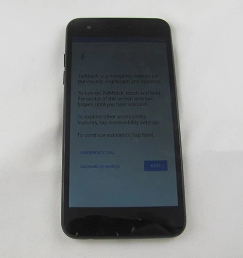 5 LG SP200 Tribute Dynasty Sprint Smartphone Lot  GOOD (Champagne) - Image 2 of 3