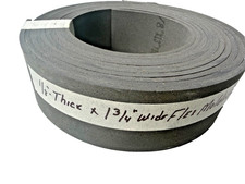 18 Thick X 1 34 Wide Flex Molded Brake Lining Sold By The Foot