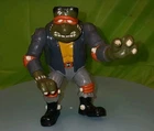 Vintage Teenage Mutant Ninja Turtles Monster Frankenstein Michelangelo Figure
