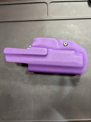 Leonard Gun Works Sig P365XL R/h IWB KYDEX PURPLE