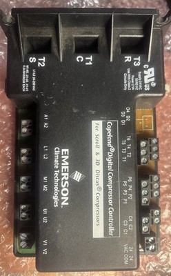 Refrigeration - Copeland Discus