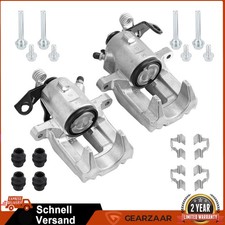 Bremssattel Bremszange Hinten Passend für Audi TT Roadster 8N9 8N0615424A 2x