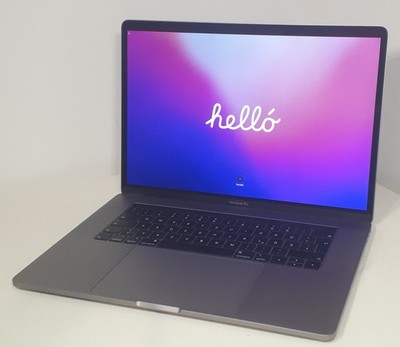 Apple MacBook Pro 15 (2019) gebraucht