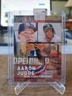 2018 Topps - Aaron Judge Opening Day Card #OD-22