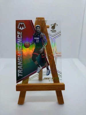2021-22 Panini Mosaic Jimmy Butler Translucence Acetate