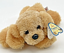 Aurora Golden Retriever COLETTE 16632 Mini Flopsie Plush Dog VHTF - EUC
