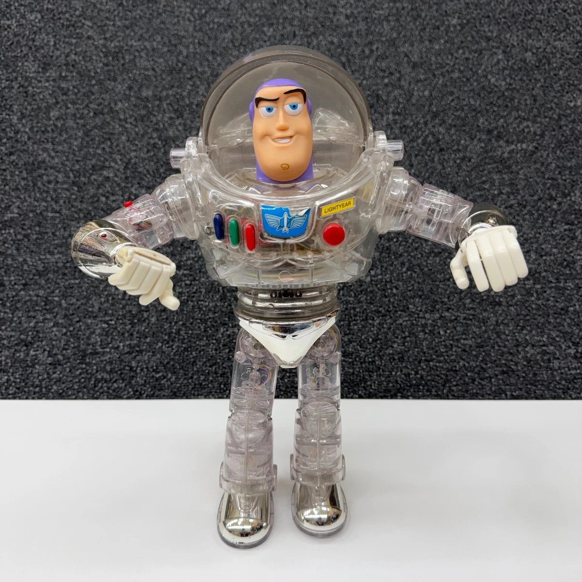 Toy Story Buzz Lightyear Thinkway Toys TV, Movie & Video Games