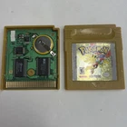 Nice! Pokemon Gold Nintendo Gameboy | AUTHENTIC | NEW BATTERY Tested Saves