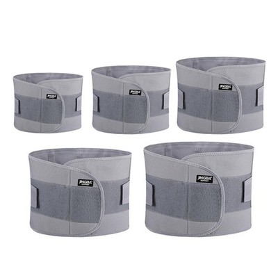 Taille Rückenstütze Gürtel Einstellbare Schutzausrüstung Mesh-Design