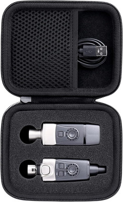 Hard Case Compatible with Xvive U3 U3C Wireless Microphone System XLR Transmitte