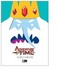 Adventure Time: Season 2 - DVD - GOOD