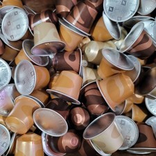 Nespresso Original Line Variety Pack Lungo Capsules, 200 ct, Bulk/Loose