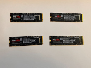 4TB Nvme | eBay