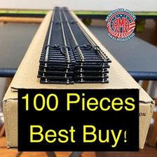 Atlas 168 HO Code 100 Super-Flex Nickel Silver Track 36" (100 Pack)