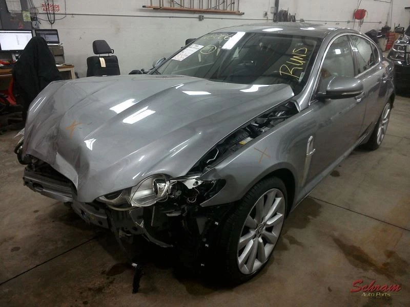 Левая подушка безопасности на крышу для водителя C2Z3355 подходит для Jaguar 1951456 - Изображение 4 из 4