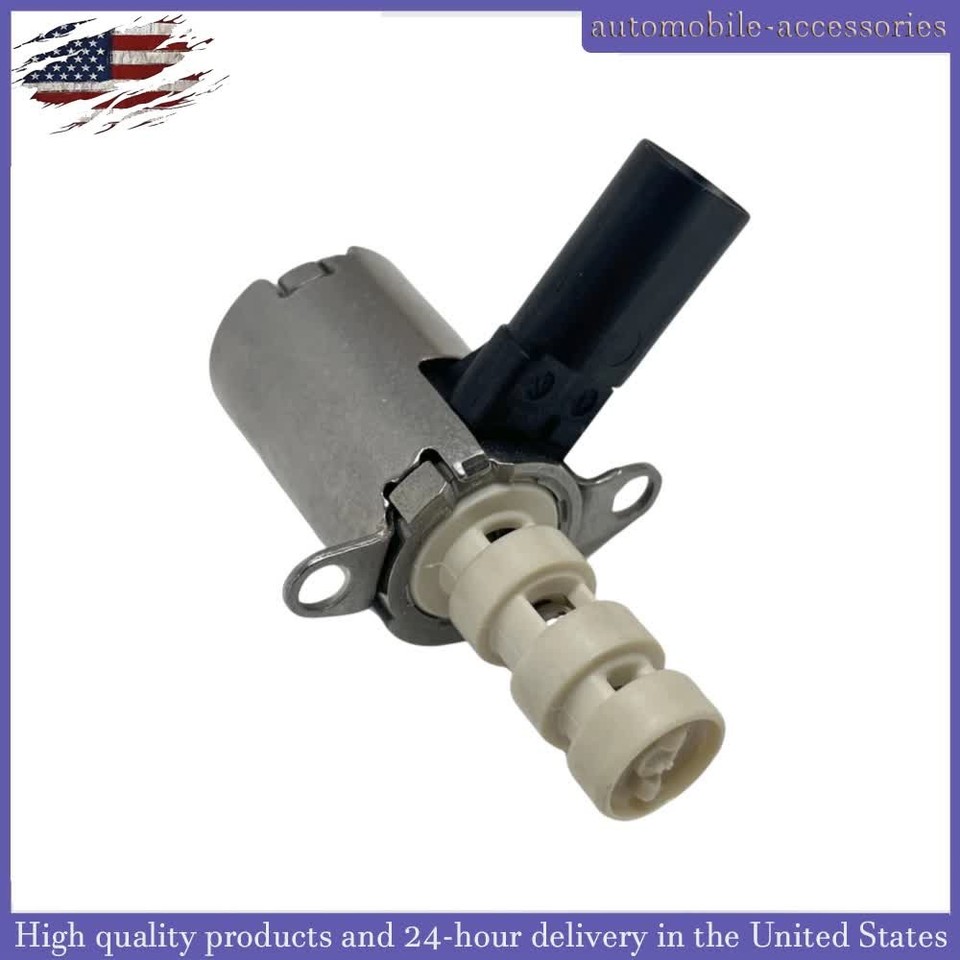 Fits 15-23 Mercedes Engine Oil Pump Directional Control Valve and
