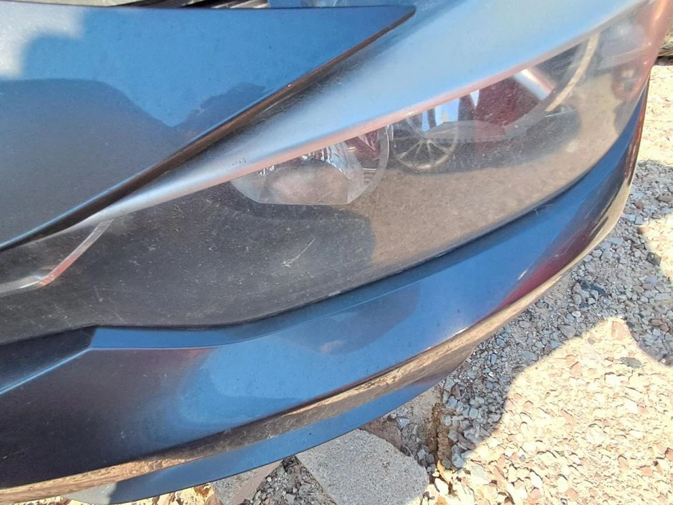 Driver Headlight Xenon HID With Adaptive Headlamps Fits 12-15 BMW 320i 2600617 Foto 2 de 2