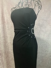 Windsor Off The Shoulders Maxi Beaded Formal Dress