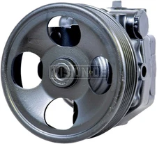 Power Steering Pump Vision OE 990-0770 Reman fits 01-04 Subaru Outback