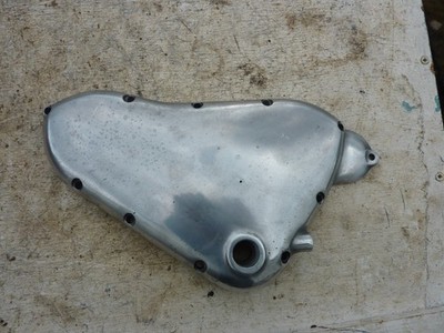 E2218 TRIUMPH Speed Twin T110 T120 650 VOREINHEIT STEUERZEITENDECKEL 70-2218 GEBRAUCHT