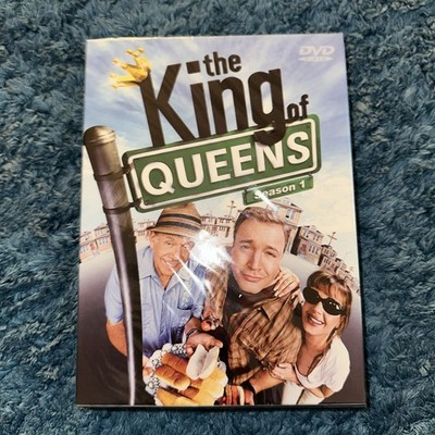 The King of Queens Staffel 1 (DVD, TV Serie Komödie Kevin James Topserie
