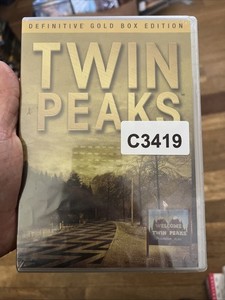 ツイン・ピークス Definitive Gold Box Edition Amazon.com: Twin Peaks (Definitive Gold Box Edition) : David Lynch