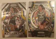 Panini Prizm 2024 WNBA 9 Card Insert/Parallel Lot Reese Wilson Stewart +