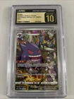 Pokémon TCG S-Chinese Gengar 005/012 Rare Holo Card Perfect for Collectors