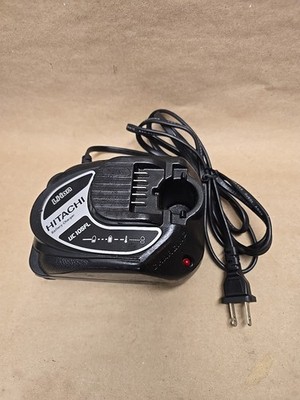 Hitachi UC 10SFL Li-Ion Battery Charger 10.8V (12V Peak)