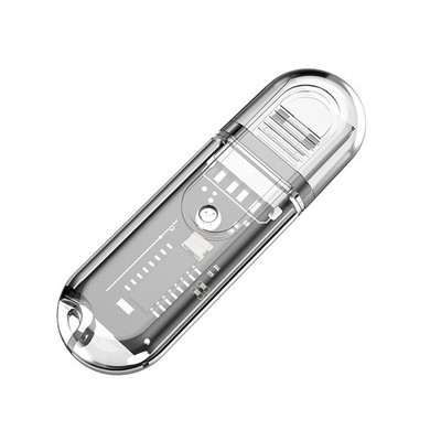 USB Bluetooth 5.3 Adapter Computer Wireless BT Musik Audio Lautsprecher Headset