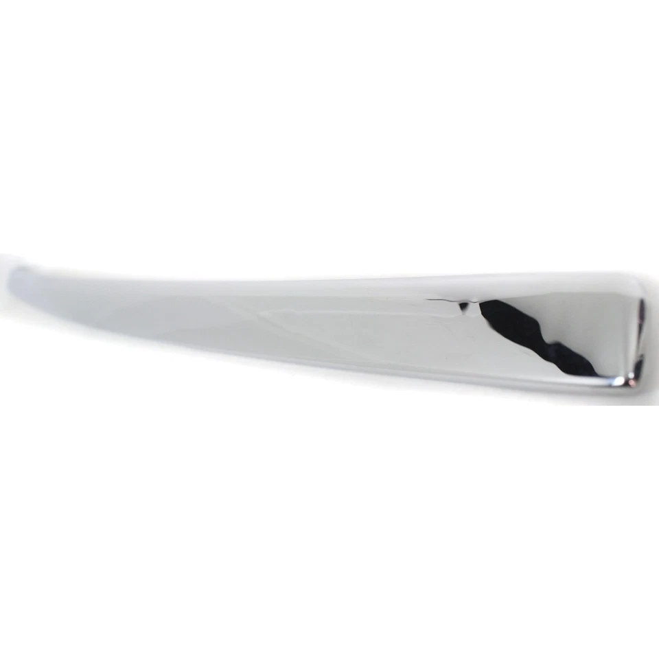 Nuevo capó moldura moldura frontal cromado GMC Envoy Isuzu GM1235111 15298565 Foto 2 de 4