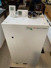 Electric Combination Boiler. Very Little Use . In Working Order. Will not post 