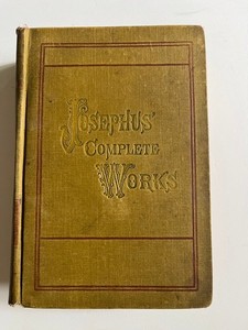 Josephus Antiquities | eBay