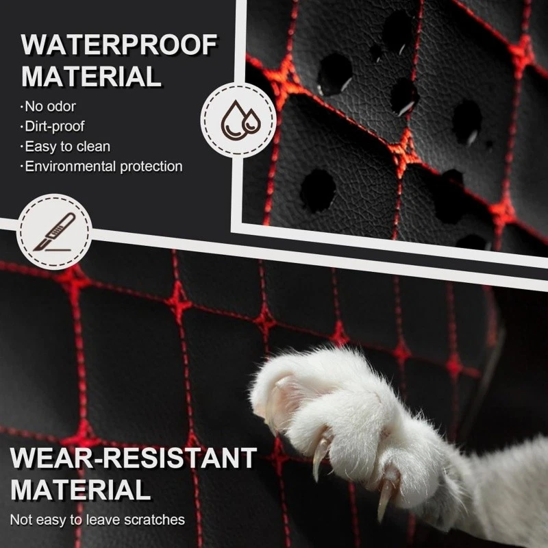 Fit for Buick Park Avenue 2000-2012 Car Floor Mats 3D Waterproof Auto Carpet Mat - Image 4 of 4