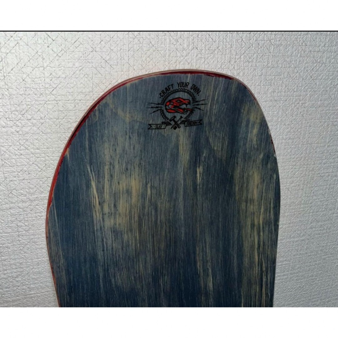 Salomon craft スノーボード 154cm FLUXバインディング付き