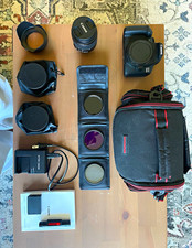 Canon EOS 2000D/Rebel T7 DSLR Camera  18-55mm Lens/Complete Bundle/Excellent