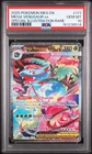 Pokemon Mega Venusaur EX Mega Evolution 177/132 PSA 10