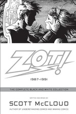 Scott McCloud Zot! (Paperback)