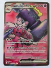 Carte Pokémon Forgelina 240/193 Evolution à Paldéa Alternative Display ETB