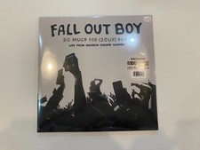 Fall Out Boy   So Much For 2our Dust - RSD 3LP - 075678596568