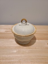 Vintage Mikasa EC400 GARDEN CLUB Footed Sugar Bowl With Lid EUC Made in Japan