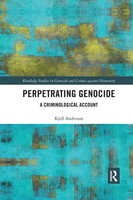 Kjell Anderson | Perpetrating Genocide | Taschenbuch | Englisch (2019)