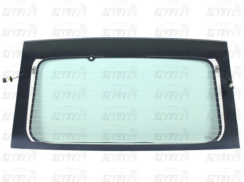 Hinten-scheibe Heck-scheibe für Nissan X-Trail I T30 2001-2007 Heizung - Bild 2 von 4