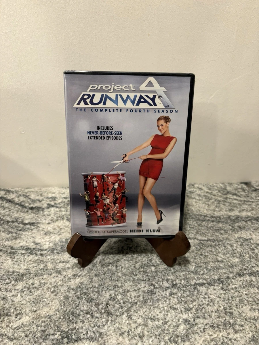 Project Runway Dvd for sale | eBay