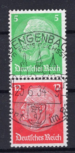 DR ZusDr. S106 Perfect Stamp 20EUR (y81323