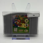 Super Mario 64 (Nintendo 64 N64, 1996) Cartridge Game - Authentic - Tested