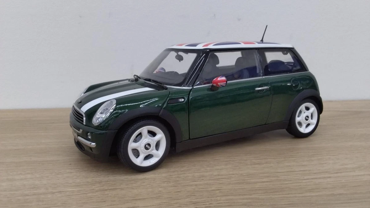 Kyosho 1:18 Mini Cooper Diecast Cars, Trucks & Vans for sale | eBay