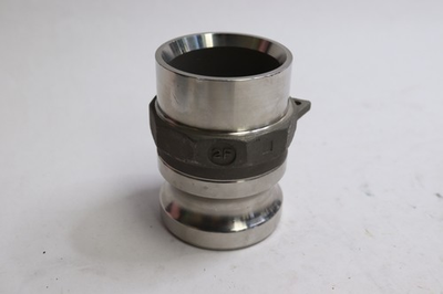 #ad Spool Adapter 2quot; 200 AA SS $53.00