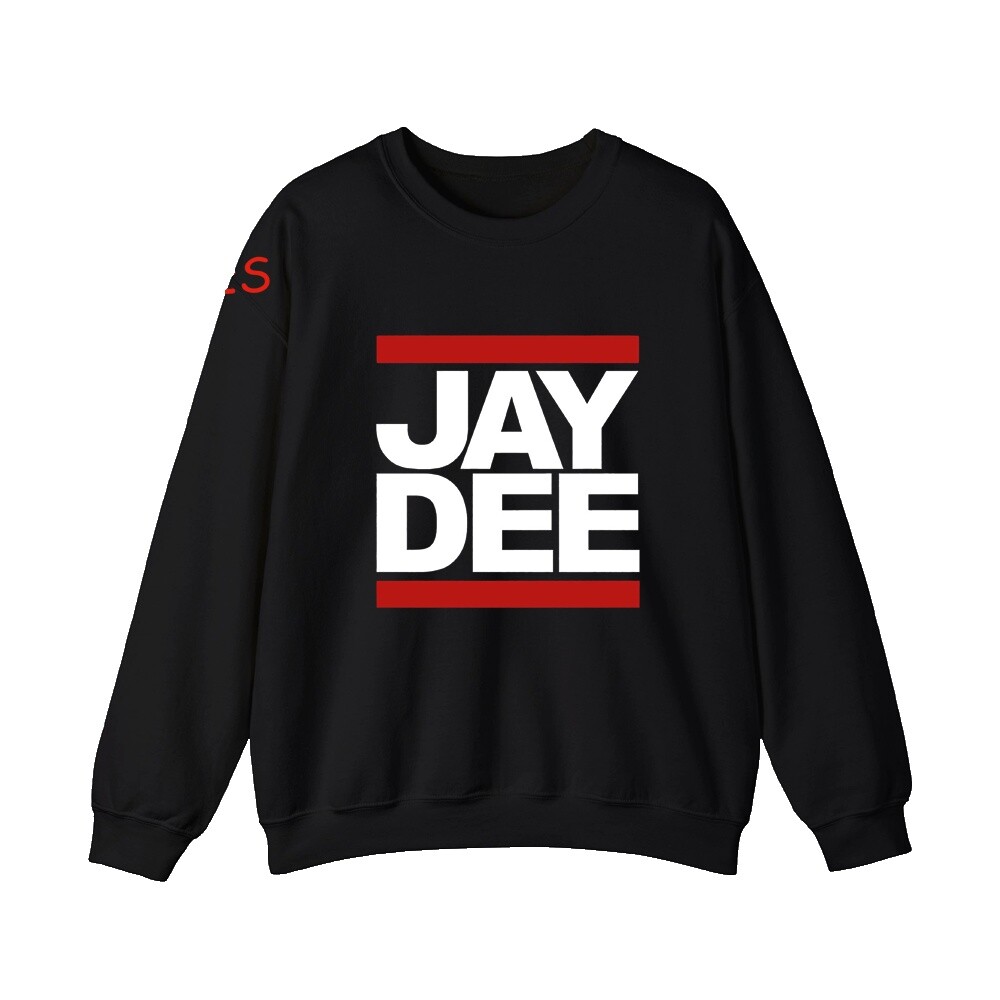 L JAY DEE J DILLA 追悼 Tシャツ Jay-Dee / J-Dilla Welcome to Detroit Tee - Speak of the