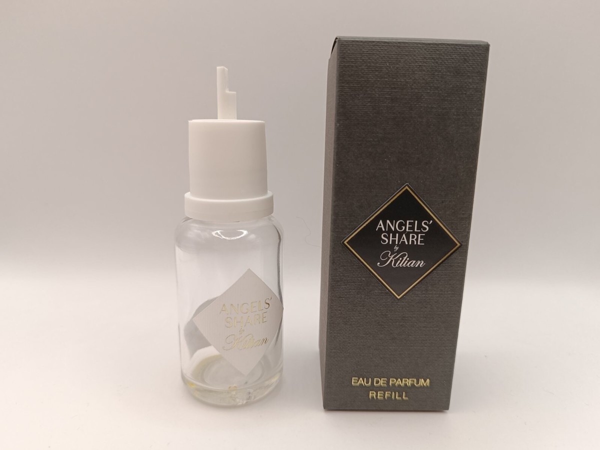 by Kilian Angels' Share EDP refill 50ml (Empty bottle) UK